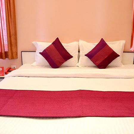Oyo 6179 Hotel Aarjee Crescent Τζαϊπούρ Εξωτερικό φωτογραφία