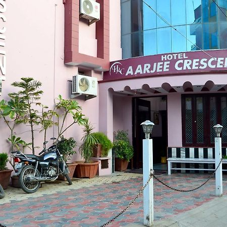 Oyo 6179 Hotel Aarjee Crescent Τζαϊπούρ Εξωτερικό φωτογραφία