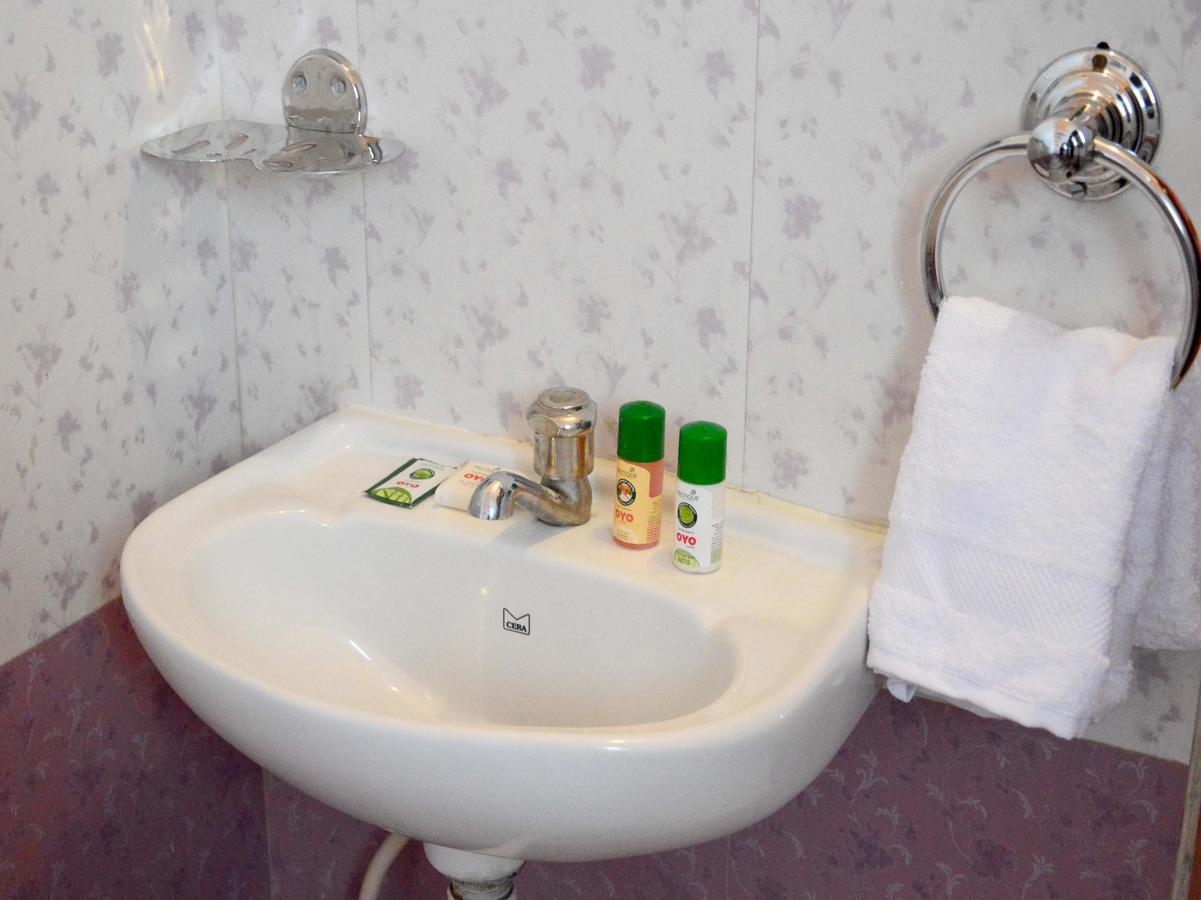 Oyo 6179 Hotel Aarjee Crescent Τζαϊπούρ Εξωτερικό φωτογραφία