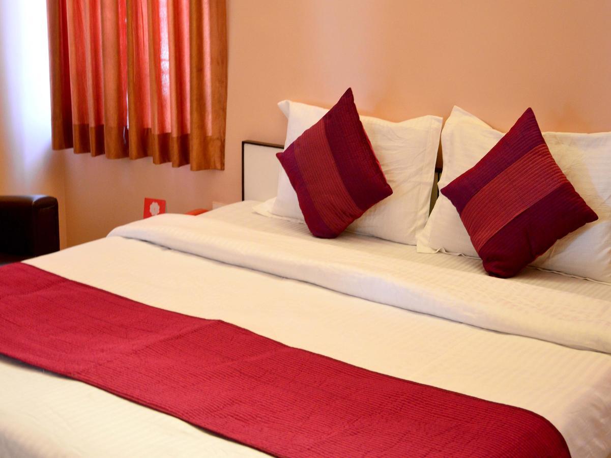 Oyo 6179 Hotel Aarjee Crescent Τζαϊπούρ Εξωτερικό φωτογραφία