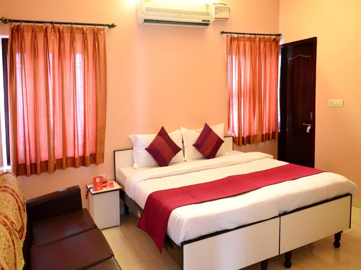 Oyo 6179 Hotel Aarjee Crescent Τζαϊπούρ Εξωτερικό φωτογραφία
