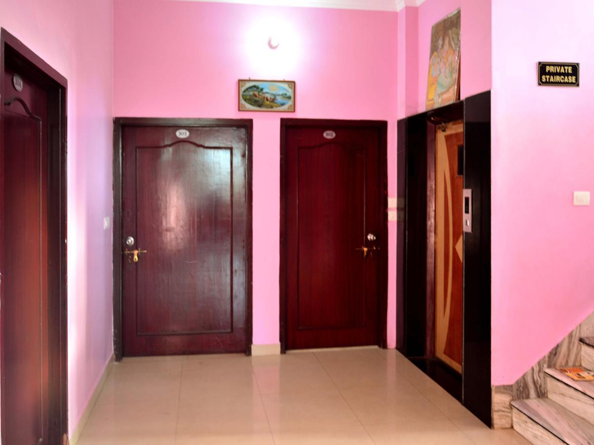 Oyo 6179 Hotel Aarjee Crescent Τζαϊπούρ Εξωτερικό φωτογραφία