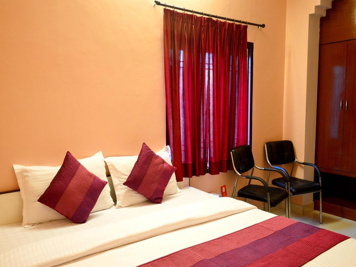 Oyo 6179 Hotel Aarjee Crescent Τζαϊπούρ Εξωτερικό φωτογραφία