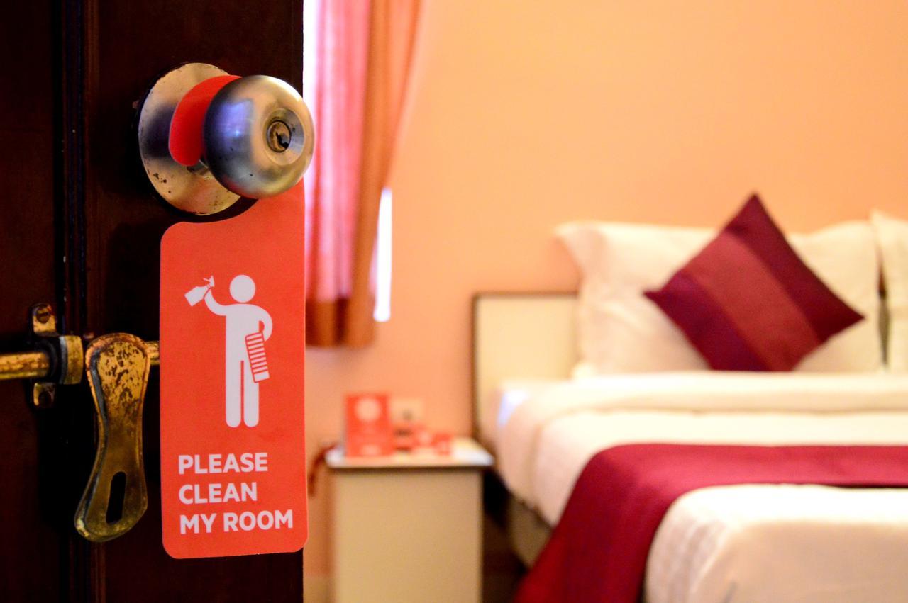 Oyo 6179 Hotel Aarjee Crescent Τζαϊπούρ Εξωτερικό φωτογραφία